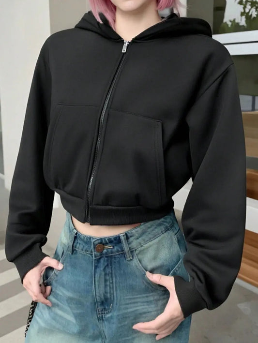 Sweat à Capuche Sac à Dos 2-en-1 | Femme Zyra