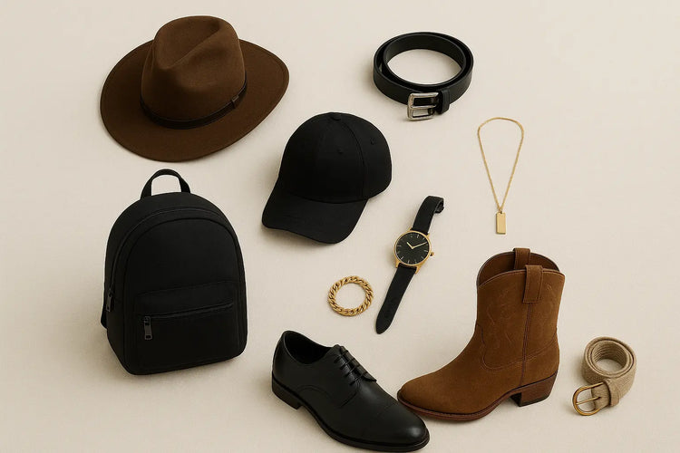 Collection-Accessoires Zyra