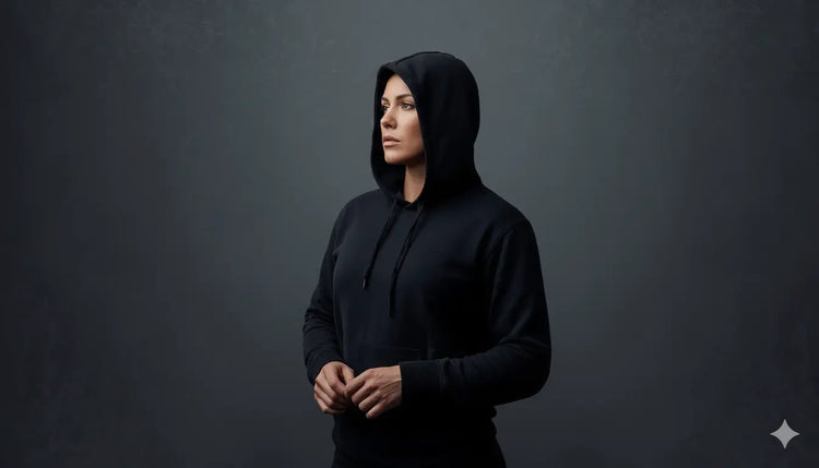 Sweat-à-capuche-Femme Zyra