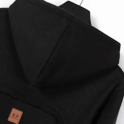 Sweat à Capuche Sac à Dos 2-en-1 Zyra