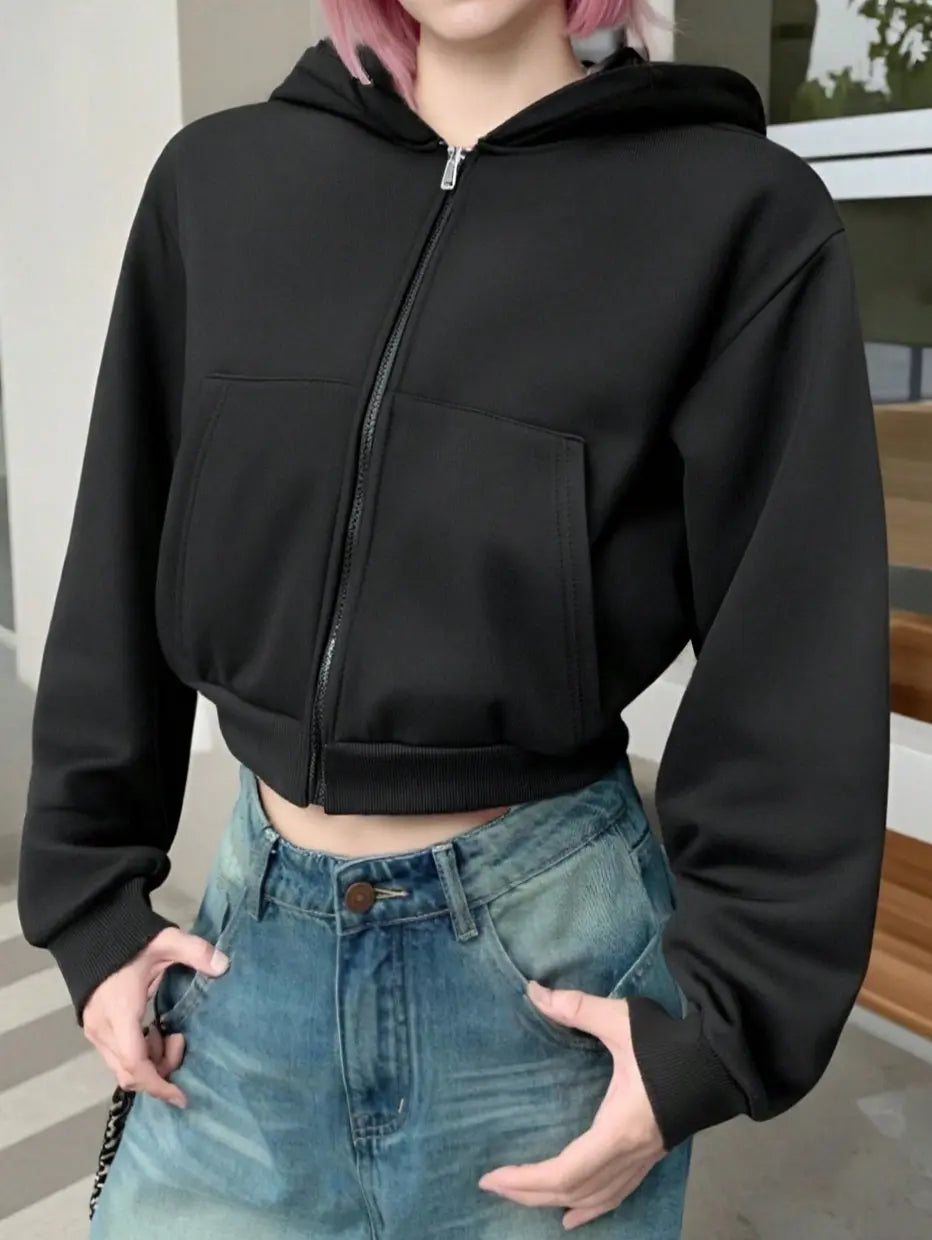 Sweat à Capuche Sac à Dos 2-en-1 | Femme Zyra