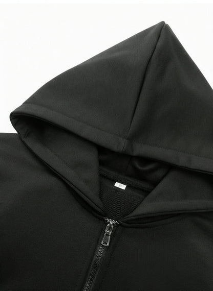 Sweat à capuche avec cordon de serrage dans le dos Zyra